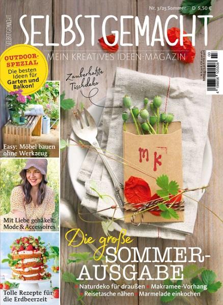 Selbst Gemacht №3 2025