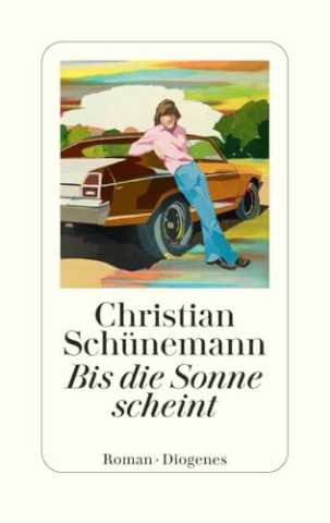 Cover: Sch&uuml;nemann, Christian - Bis die Sonne scheint