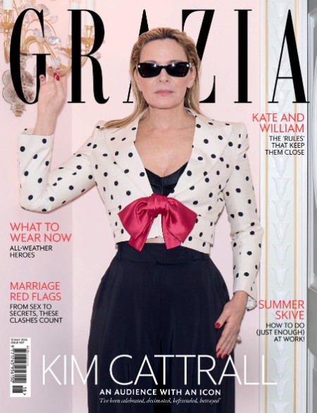 Grazia UK - 12 May 2025