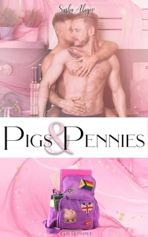 Cover: Sasha Aleyev - Pigs & Pennies