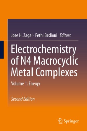 a9d53beff2232ebea58711e73dca98bd - Electrochemistry of N4 Macrocyclic Metal Complexes  - Unbekannt