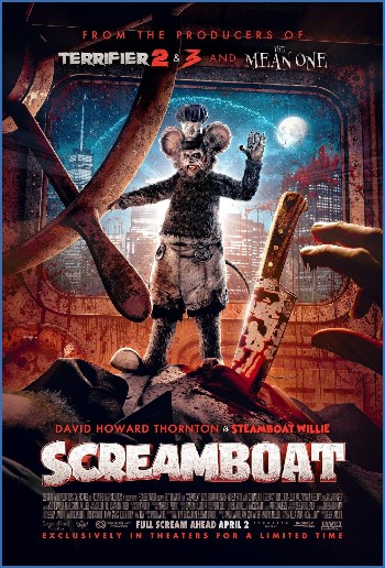 Screamboat 2025 1080p WEBRip x264 AAC5 1