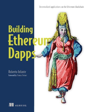 Building Ethereum DApps - Infante