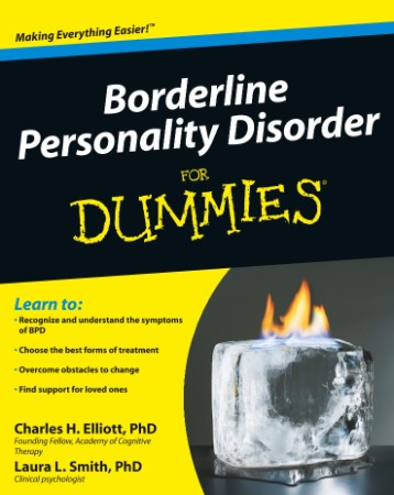 Borderline Personality Disorder for Dummies - Elliott