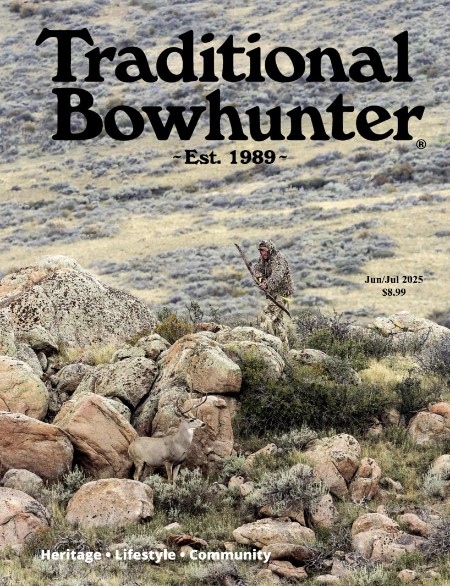 Traditional Bowhunter - June-July 2025