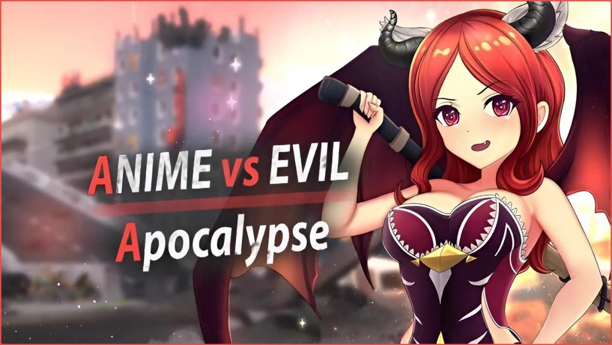 Anime vs Evil: Apocalypse – Hentai Edition