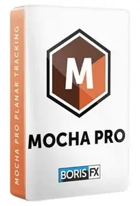 Boris FX Mocha Pro 2025 v12.0.3 for Adobe AVX (x64)