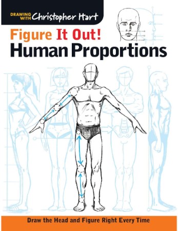 3c3e34b74f99efd185108d61cfb40ef4 - Figure It Out! Human Proportions - Hart