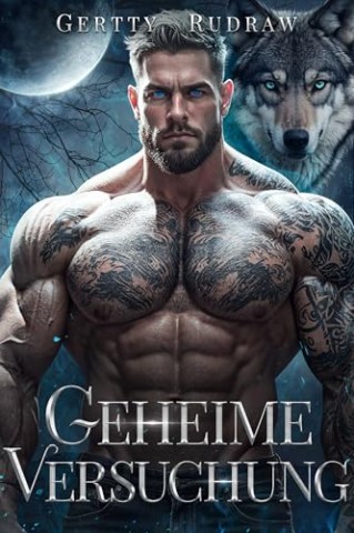 Cover: Gertty Rudraw - Geheime Versuchung