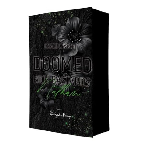 Cover: Grace C. Node - Doomed Rich Bastards (Teil 2): Nathan