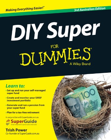 Diy Super for Dummies - Power