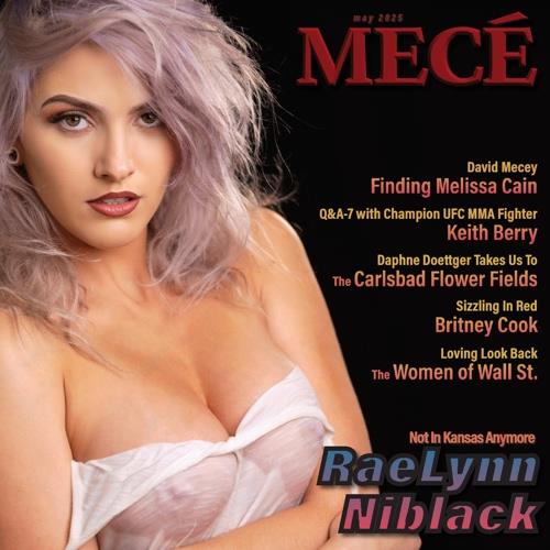 Mece Magazine – May 2025