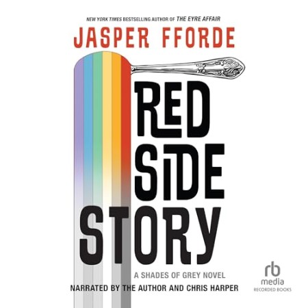 Red Side Story - [AUDIOBOOK]