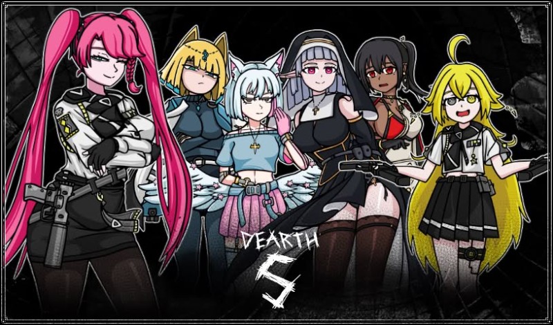 Dearth S - Version 0.0.5a.u1.f2 by periodBracket Porn Game
