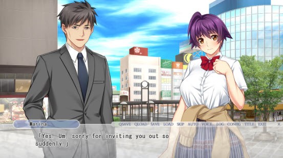 Atelier Sakura - Lending Wife, Marina’s ‘Cuckold Play’ Report – Side Story 1: Schoolgirl Marina’s Sensuality Awakening Ver.1.0 Final ()eng Porn Game