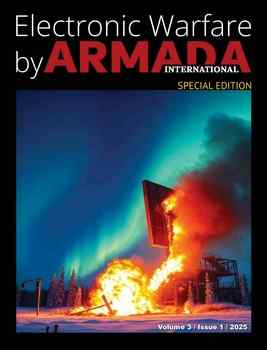 Armada International - Electronic Warfare Vol. 3 Issue 1 2025