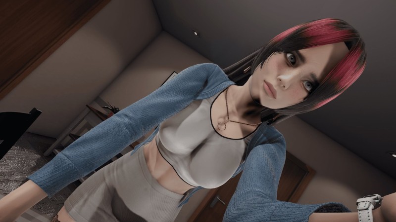 What We Never Said - Version 0.0.1 by BaiHu Studio Porn Game