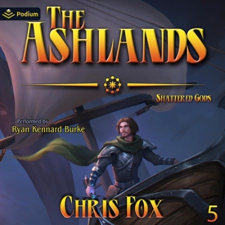Secrets of the Ashlands: An Epic Fantasy Novel (Convent Series) - [AUDIOBOOK]