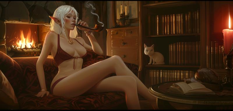 Exalted Text - Orphan Ch.2.8 Porn Game