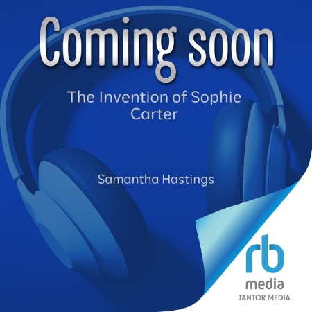The Invention of Sophie Carter - [AUDIOBOOK]
