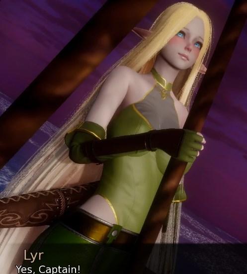 Storm Serpent Chronicles Ver.0.13 by SolidDoc Win/Android Porn Game