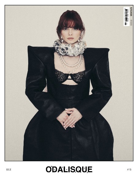 Odalisque Magazine - Issue 15 2025