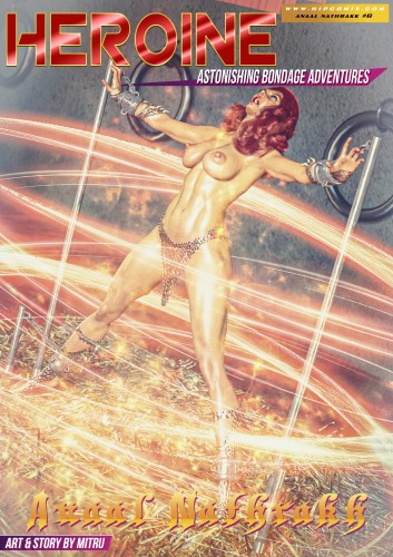 Mitry - Anaal nathrakh 06 3D Porn Comic