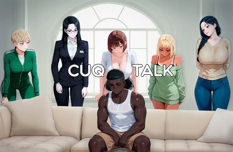 CuQooTalk - Version 0.1 by Ak47Bunny Porn Game