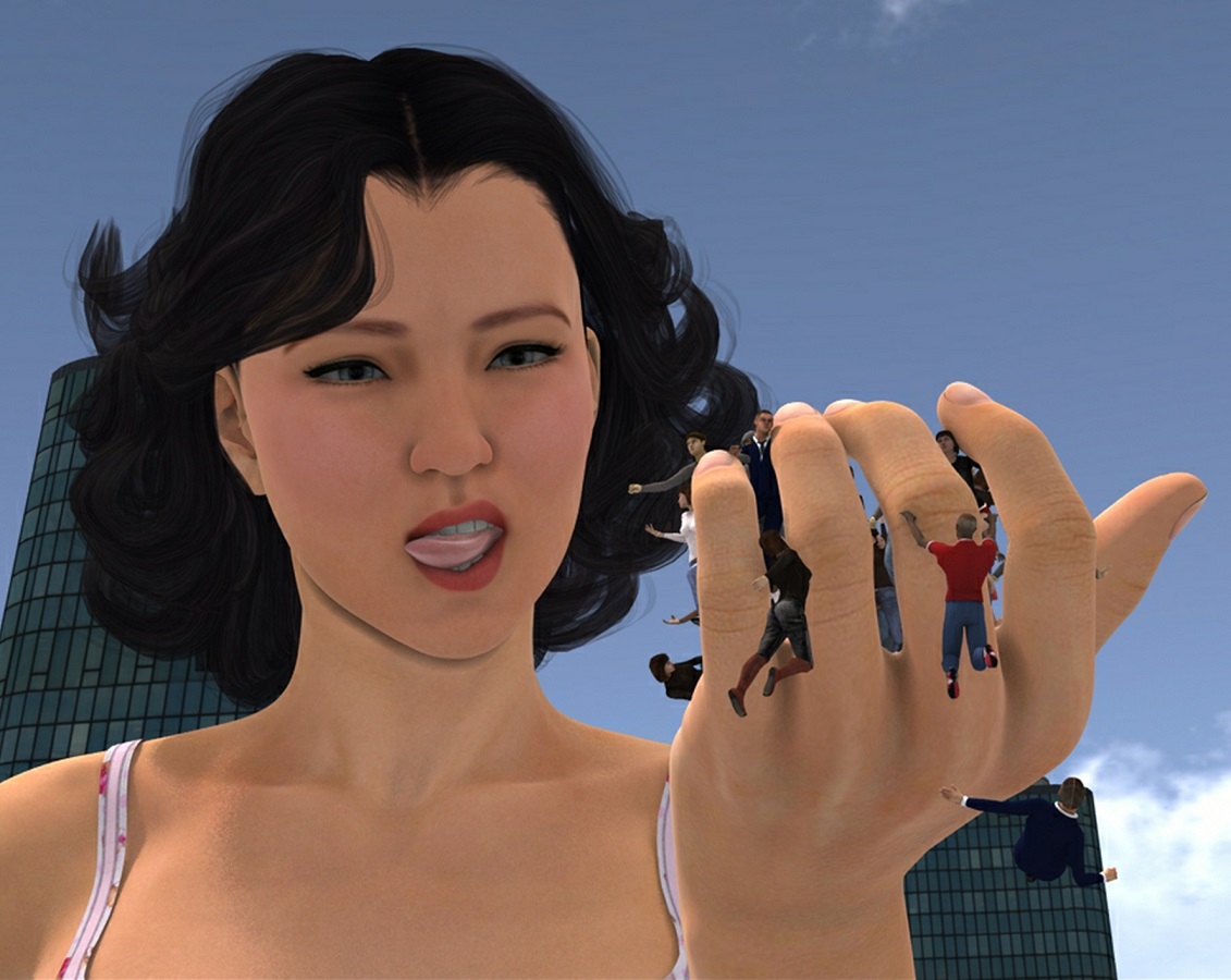 JackOfBullets - Cheaters never prosper 3 3D Porn Comic