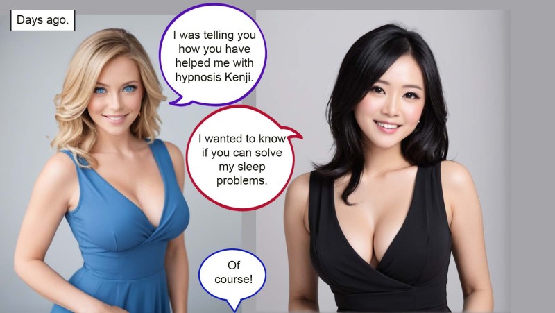 My Hyde - Hypno Bitches 2 AI Porn