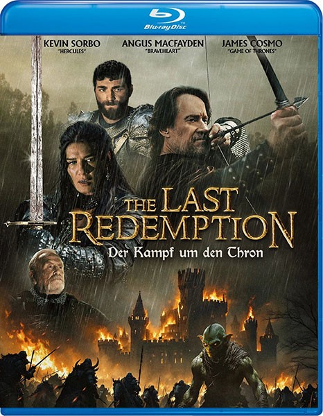   / The Last Redemption (2024/BDRip/HDRip)