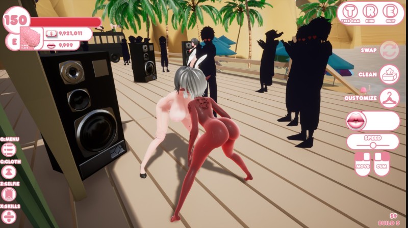 Waifu Dreams Studio -  Waifu Dreams City vBuild 62 Porn Game