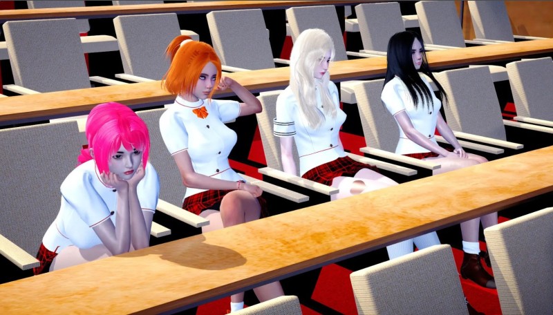 DreamingLife - How I Fap v0.12 Porn Game