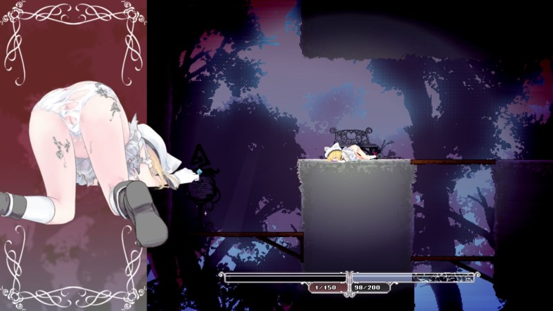 Alice in Cradle - Version 0.27h by Hinayua Win/Mac Porn Game
