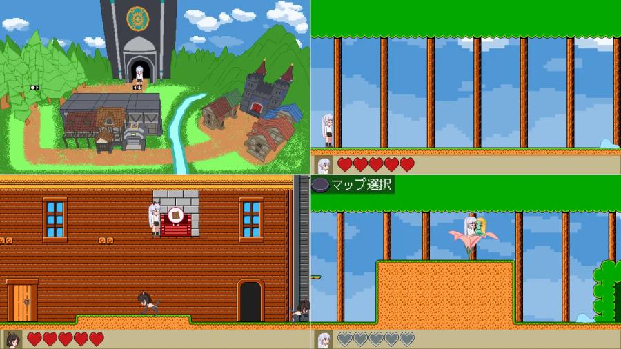 BlueDreamPelican - Wonder Dream Stories (eng) Porn Game BlueDreamPelican - Wonder Dream Stories (eng) Porn Game