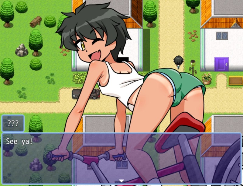 May's Summer Vacation - Version 0.05.1 by Otchakun Porn Game