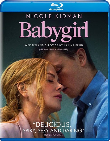 Плохая девочка / Babygirl (2024/BDRip/HDRip) Плохая девочка / Babygirl (2024/BDRip/HDRip)