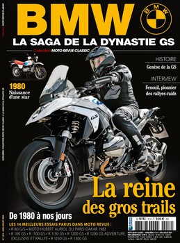 BMW (Moto Revue Classic Hors-Serie Collection No 16 2024-06-07)