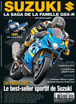 Suzuki (Moto Revue Classic Hors-Serie Collection No 15 2024-01-02)