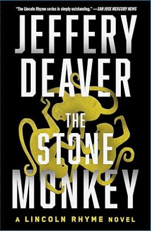 The Stone Monkey - [AUDIOBOOK]
