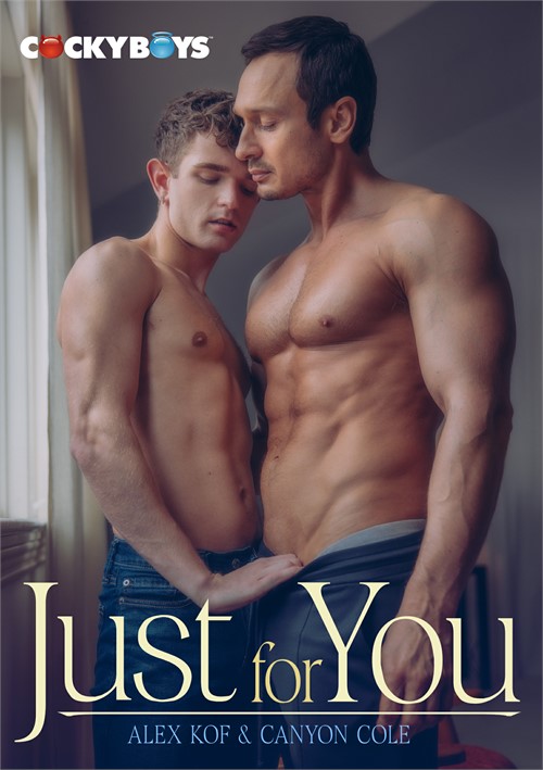 CockyBoys - Just for You
