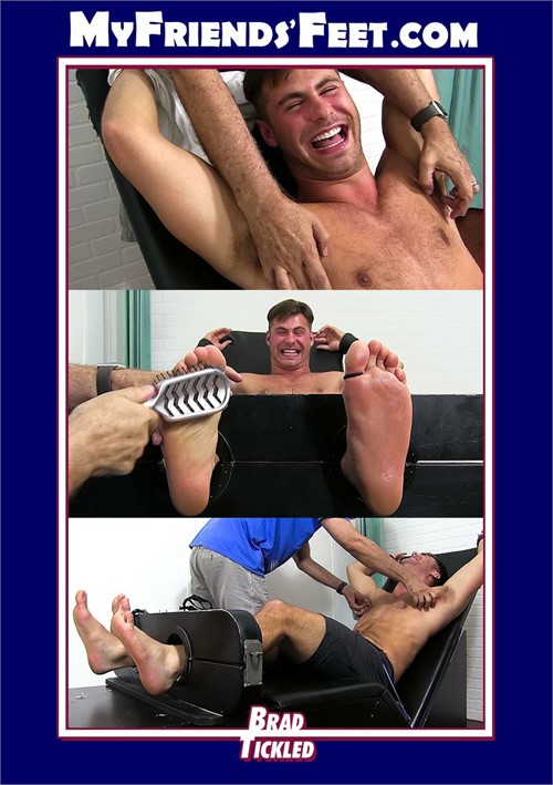 MyFriendsFeet - Brad Tickled