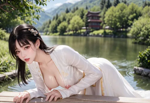 AI Generated - Gufeng may AI Porn