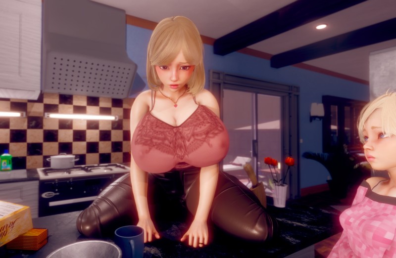 BaiBai - Twisted Memories v0.9b PC/Android/Mac + Update Only Porn Game