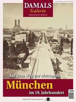 Damals Sonderheft 2025