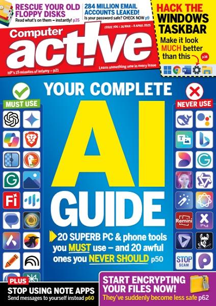 Computeractive - Issue 706 2025