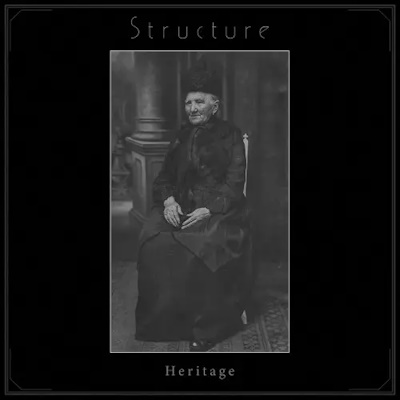 Structure - Heritage (2025) [WEB Release, 24bit/44.1kHz]