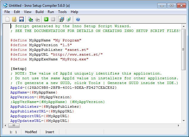 Inno Setup Compiler 6.4.3