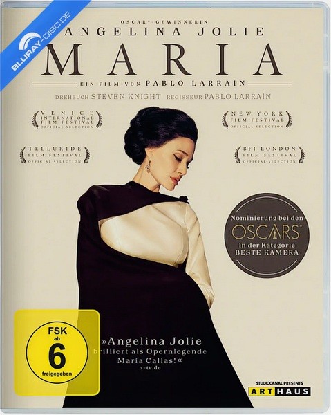  / Maria (2024/BDRip/HDRip)
