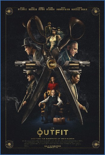 The Outfit 2022 UHD BluRay 1080p DD Atmos 5 1 DoVi HDR10  x265-SM737